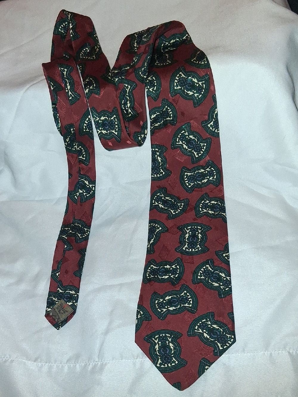 Talbott Studio For Nordstrom 100%  Silk